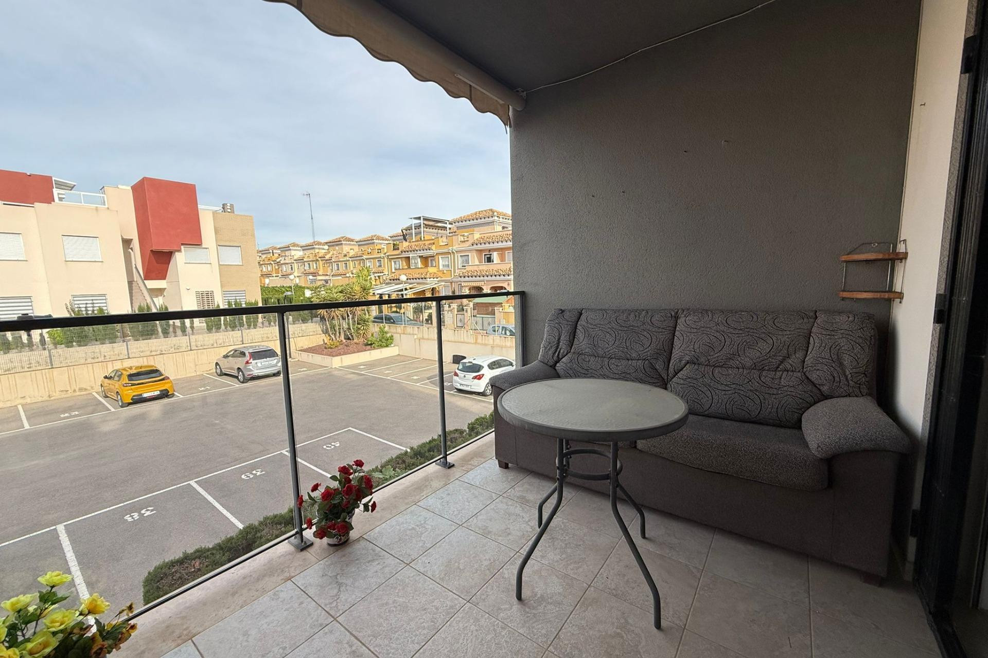 Herverkoop - Appartement  - Torrevieja - Aguas Nuevas