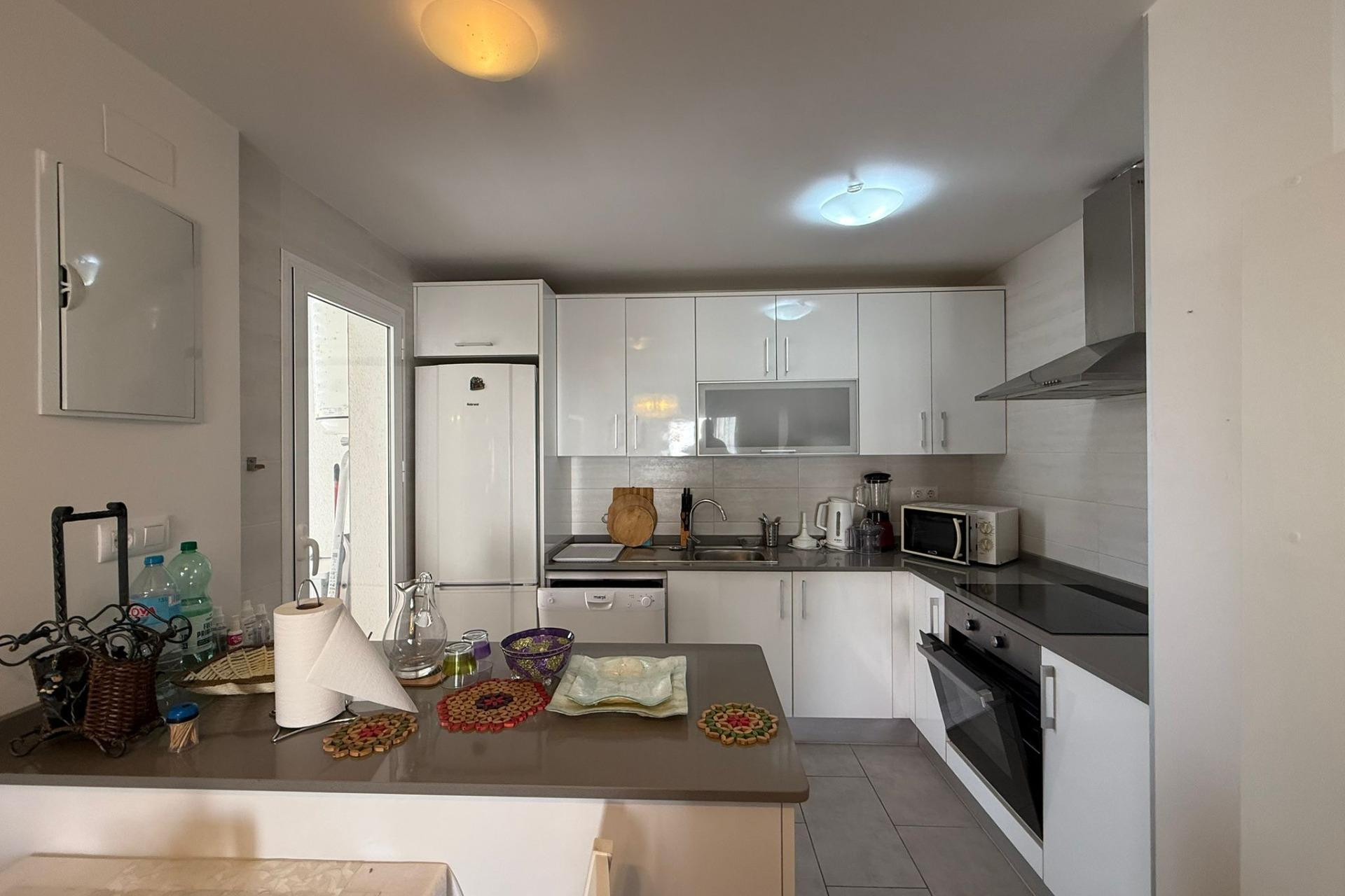 Herverkoop - Appartement  - Torrevieja - Aguas Nuevas