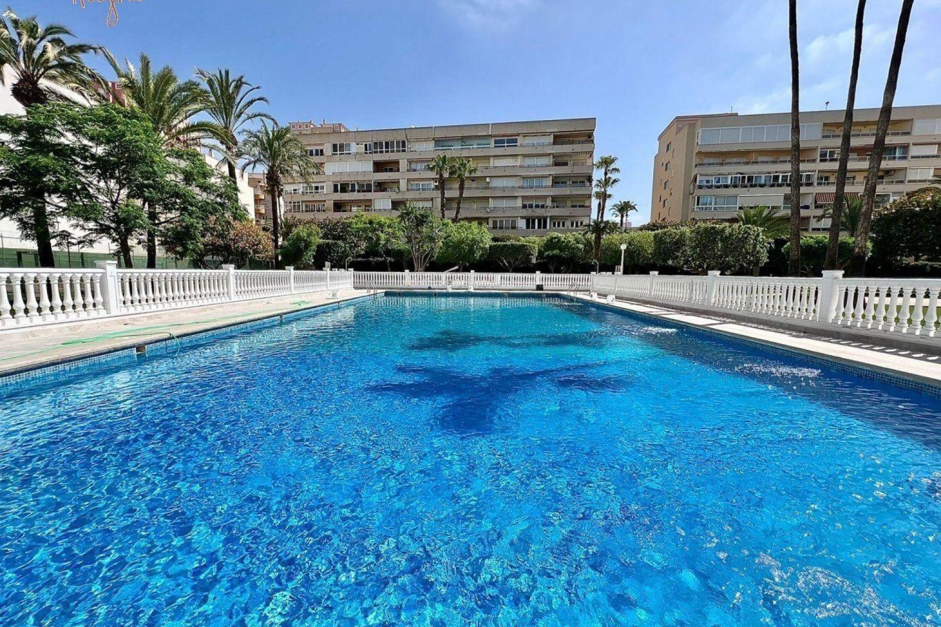 Herverkoop - Appartement  - Torrevieja - Aldea del mar