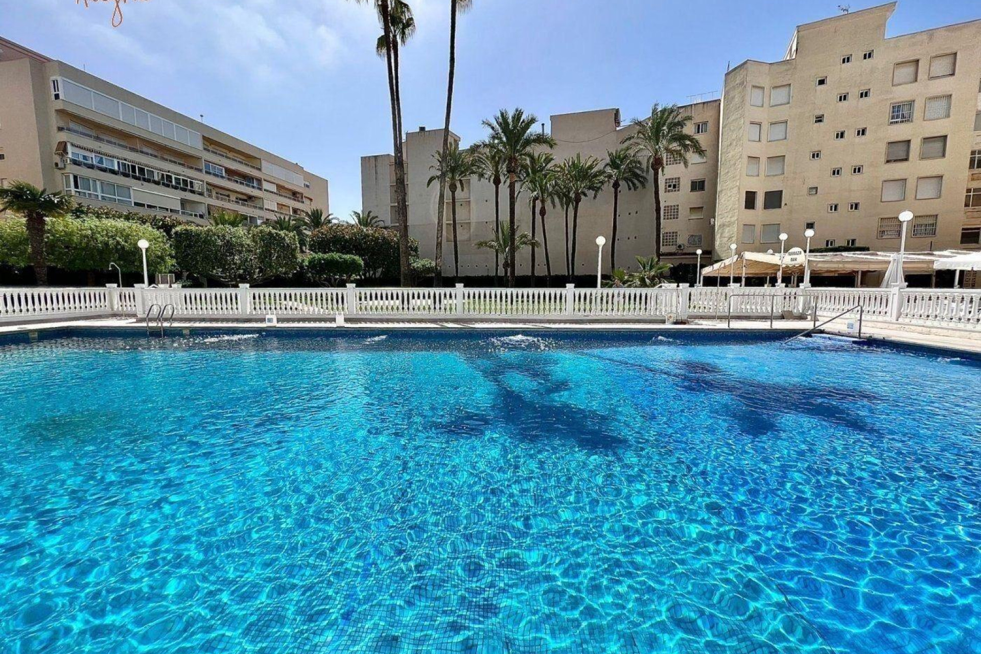 Herverkoop - Appartement  - Torrevieja - Aldea del mar