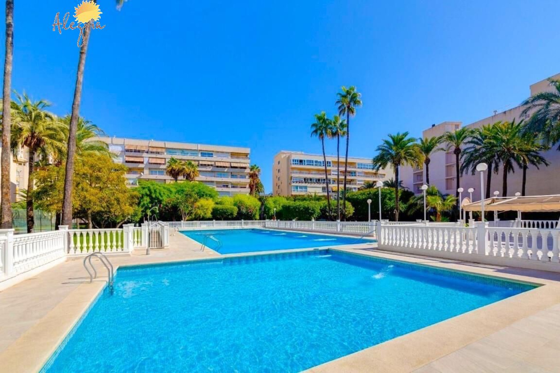 Herverkoop - Appartement  - Torrevieja - Aldea del mar