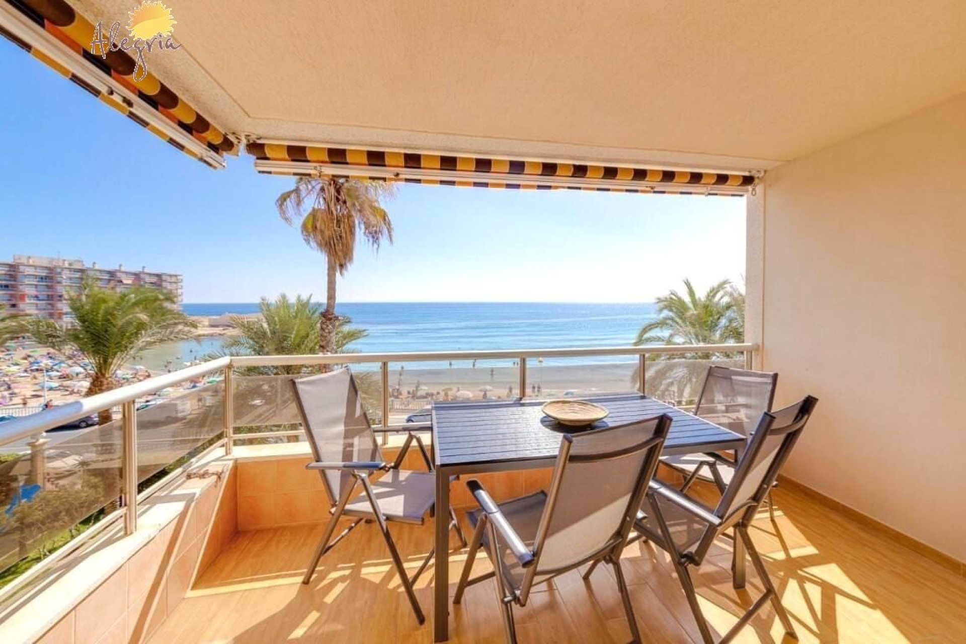 Herverkoop - Appartement  - Torrevieja - Aldea del mar