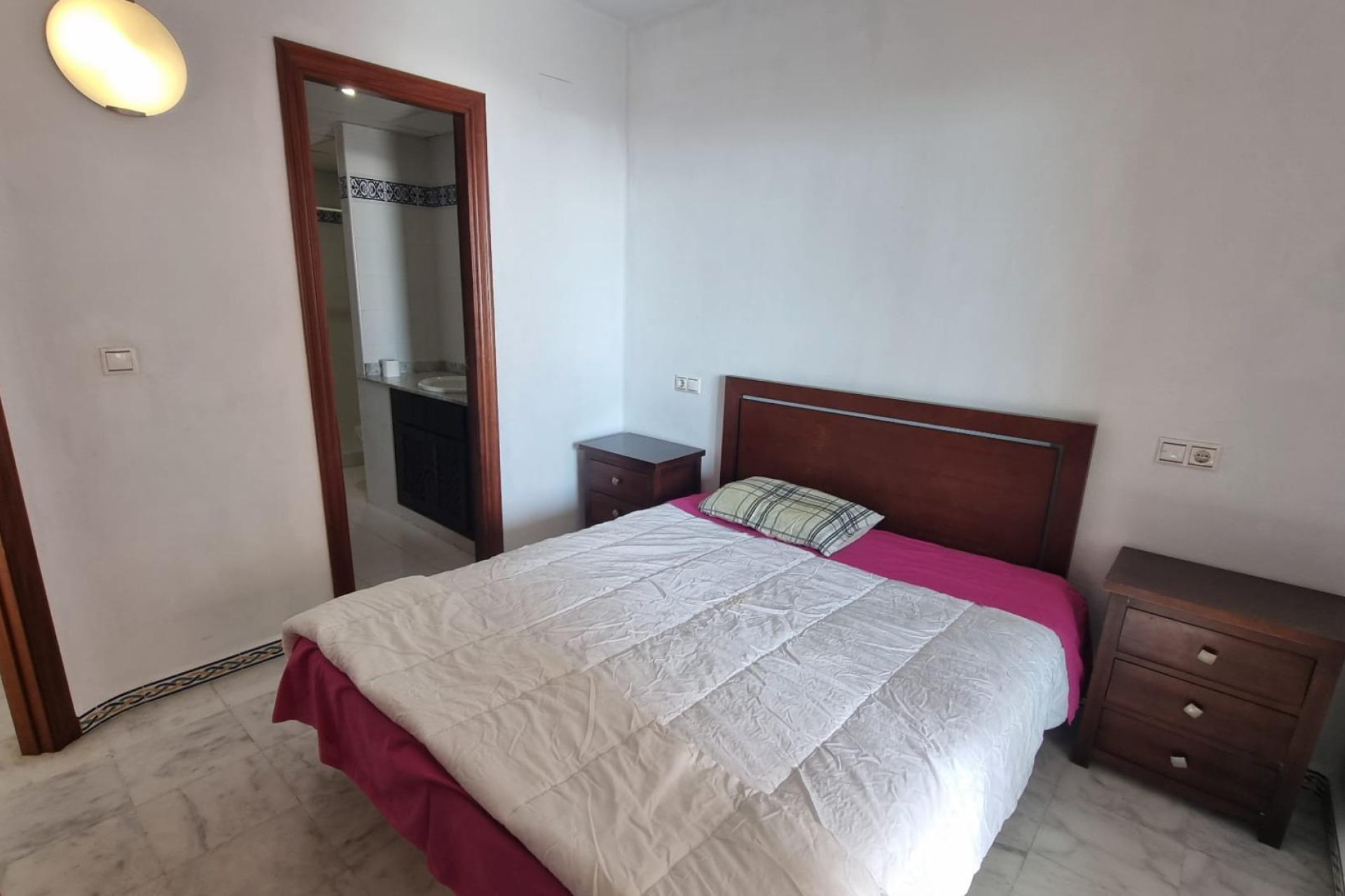 Herverkoop - Appartement  - Torrevieja - Aldea del mar