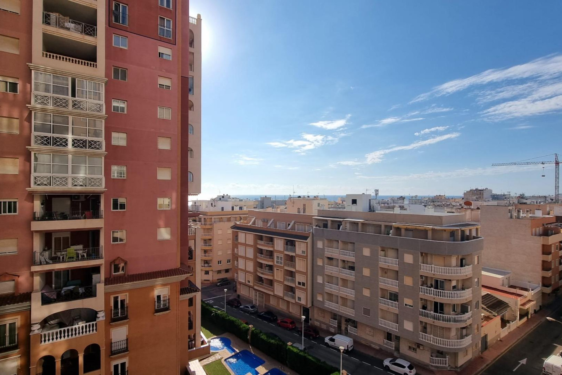 Herverkoop - Appartement  - Torrevieja - Aldea del mar