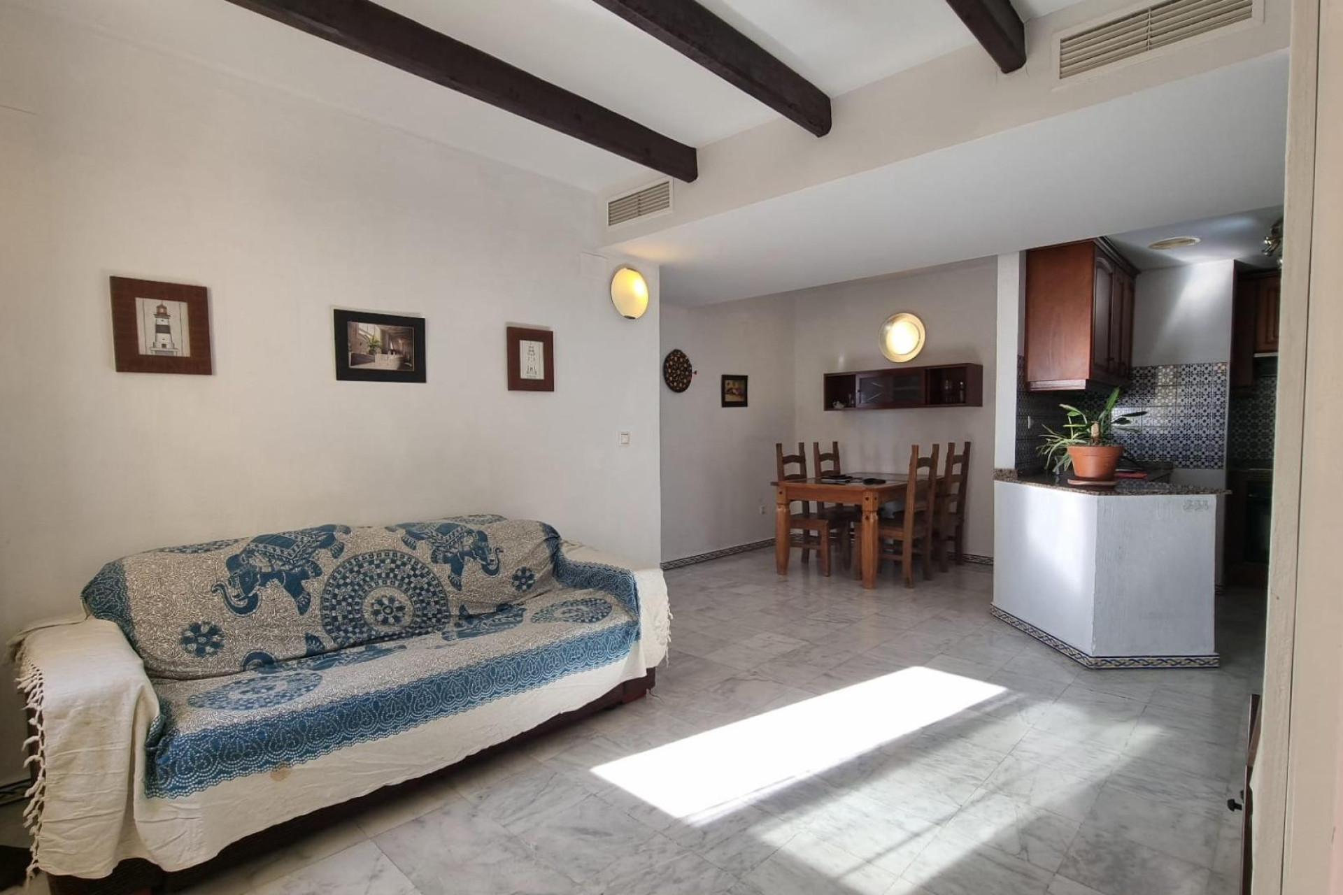 Herverkoop - Appartement  - Torrevieja - Aldea del mar