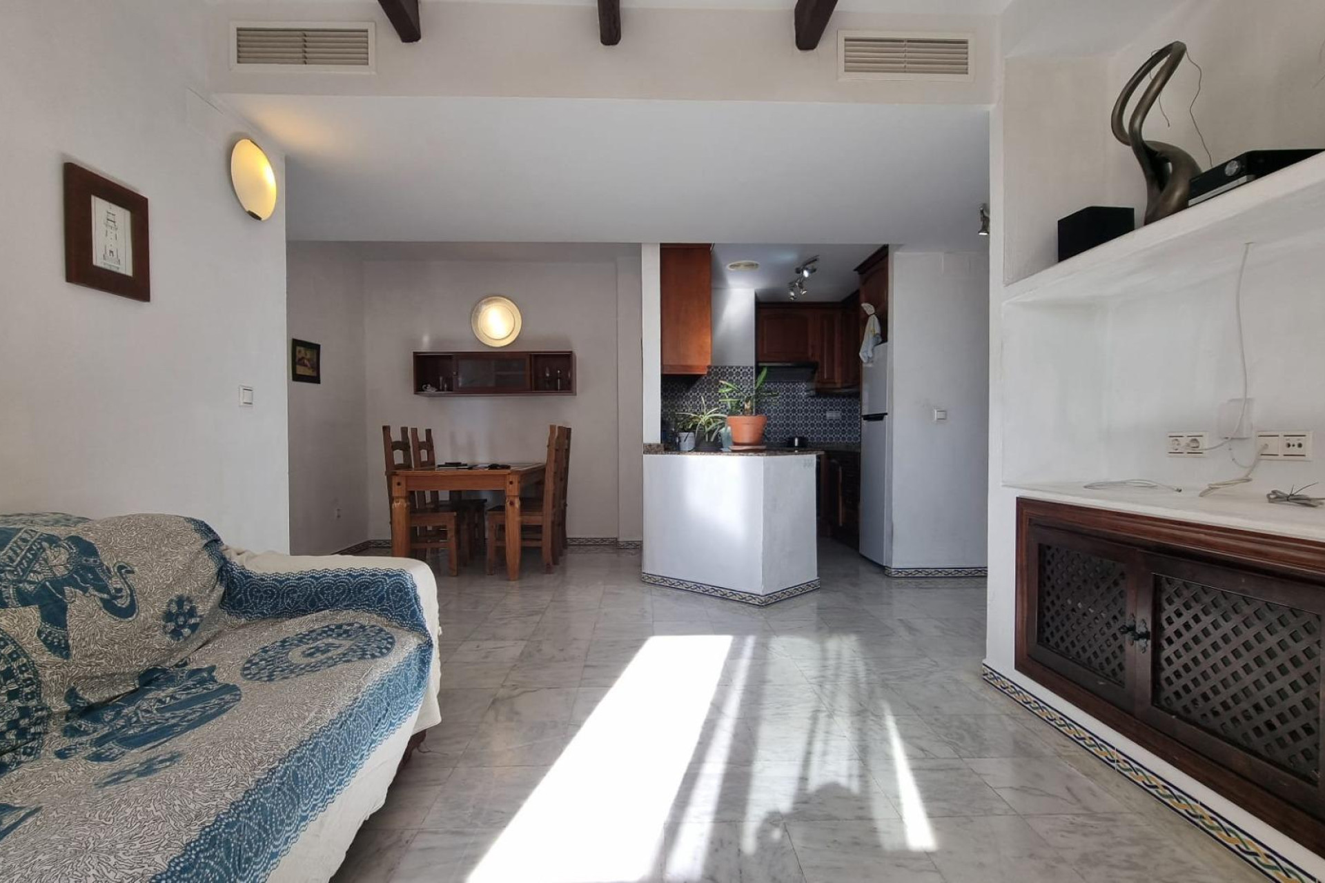 Herverkoop - Appartement  - Torrevieja - Aldea del mar