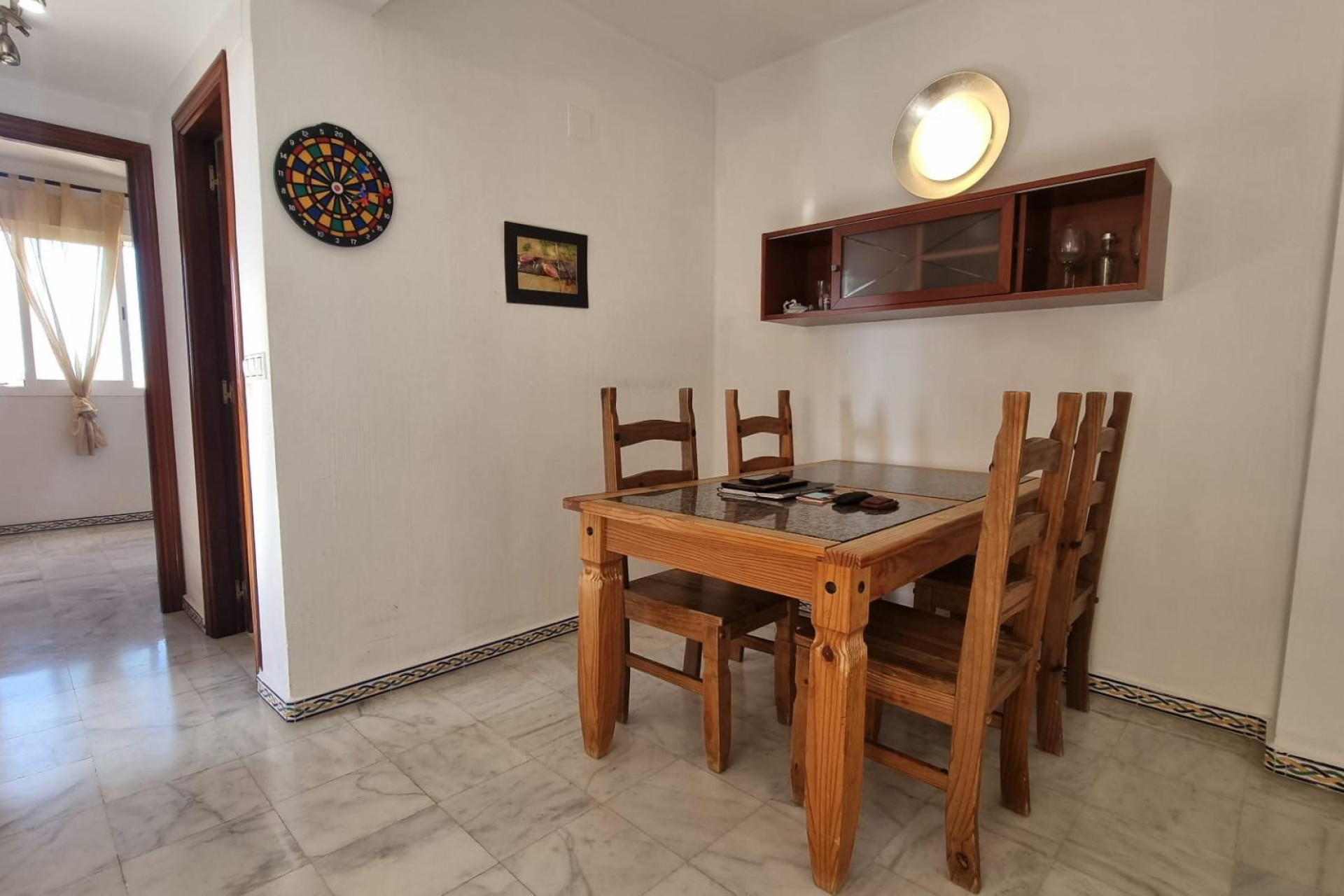 Herverkoop - Appartement  - Torrevieja - Aldea del mar