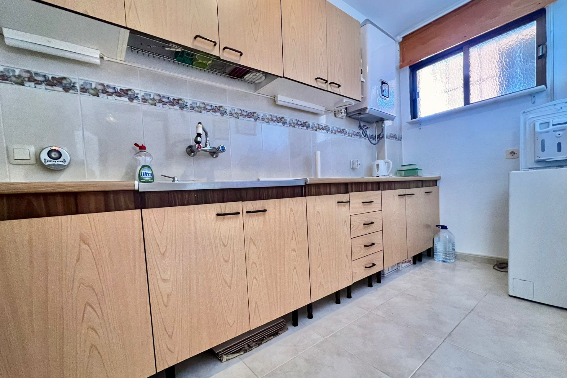 Herverkoop - Appartement  - Torrevieja - Cabo cervera