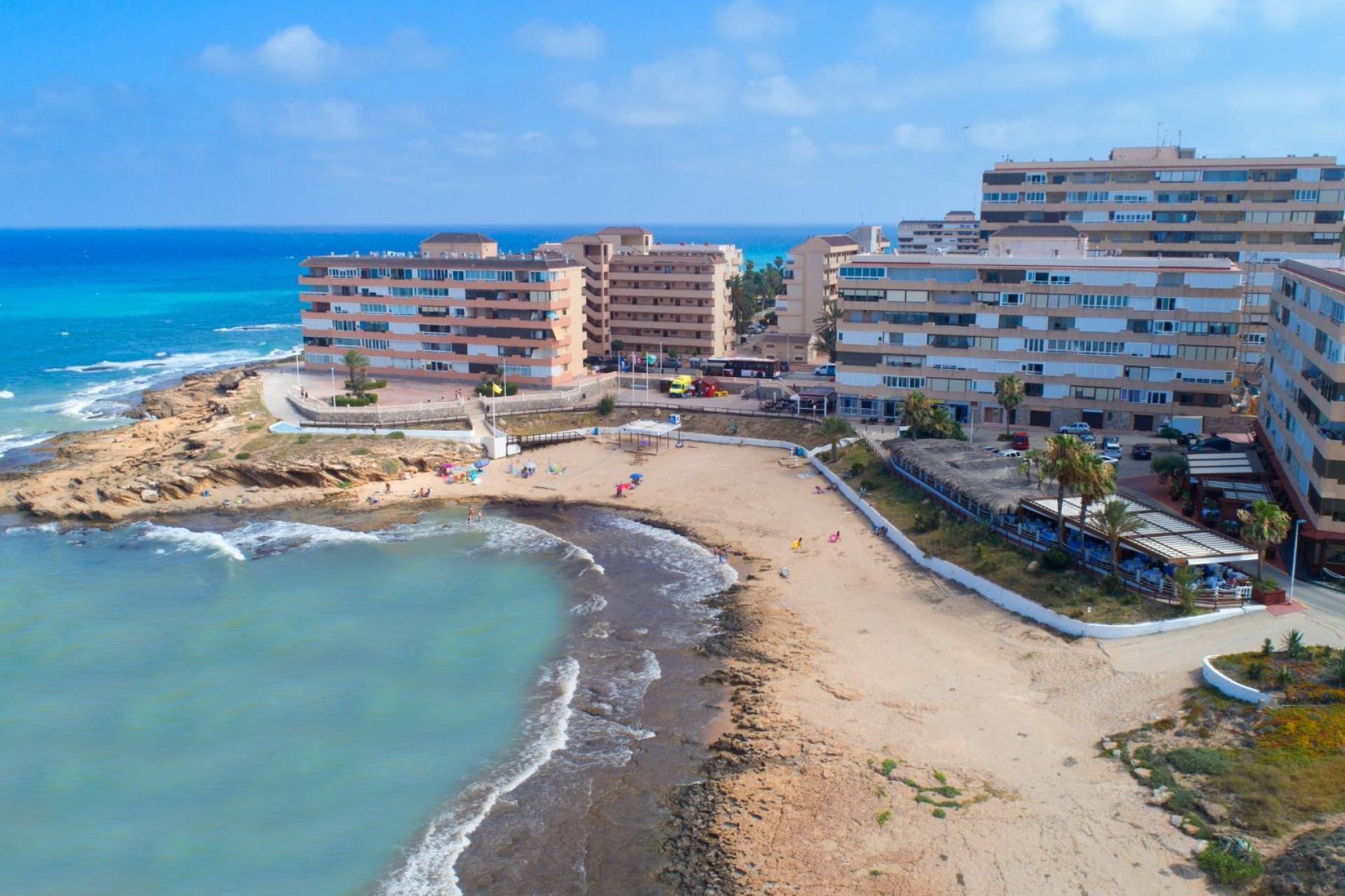 Herverkoop - Appartement  - Torrevieja - Cabo cervera