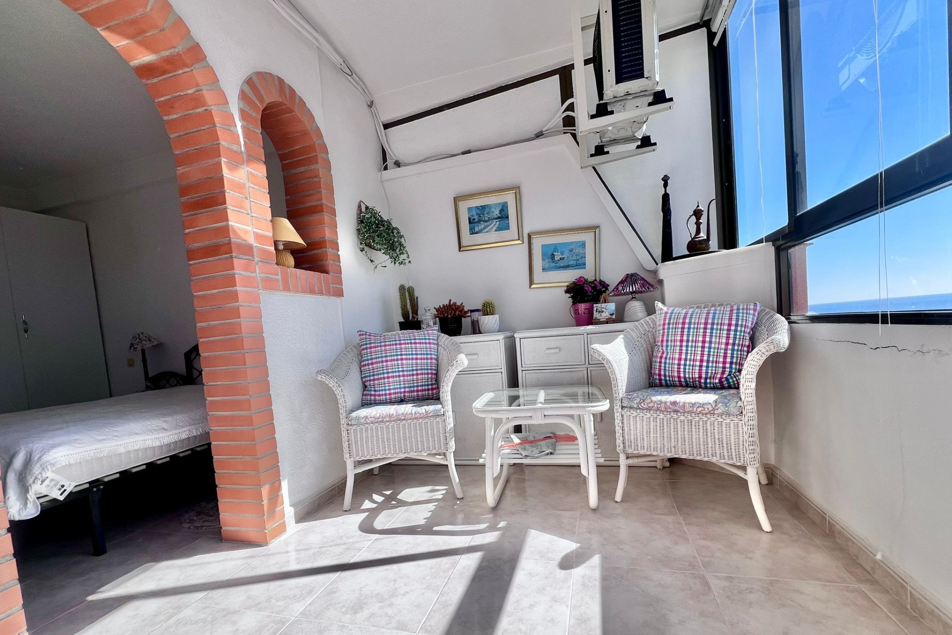 Herverkoop - Appartement  - Torrevieja - Cabo cervera