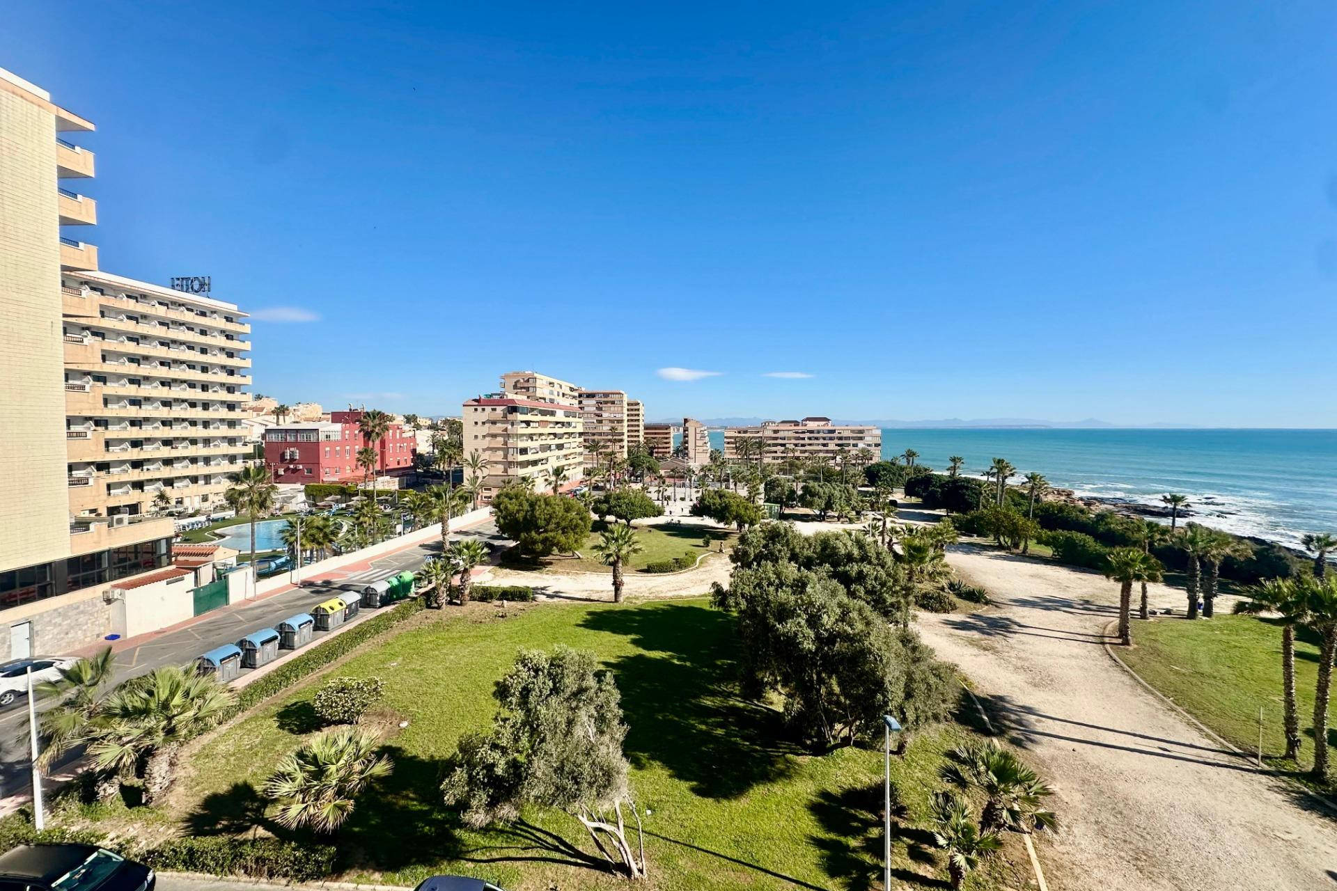 Herverkoop - Appartement  - Torrevieja - Cabo cervera