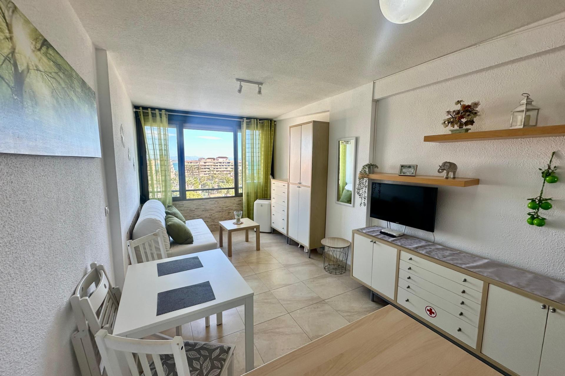 Herverkoop - Appartement  - Torrevieja - Cabo cervera