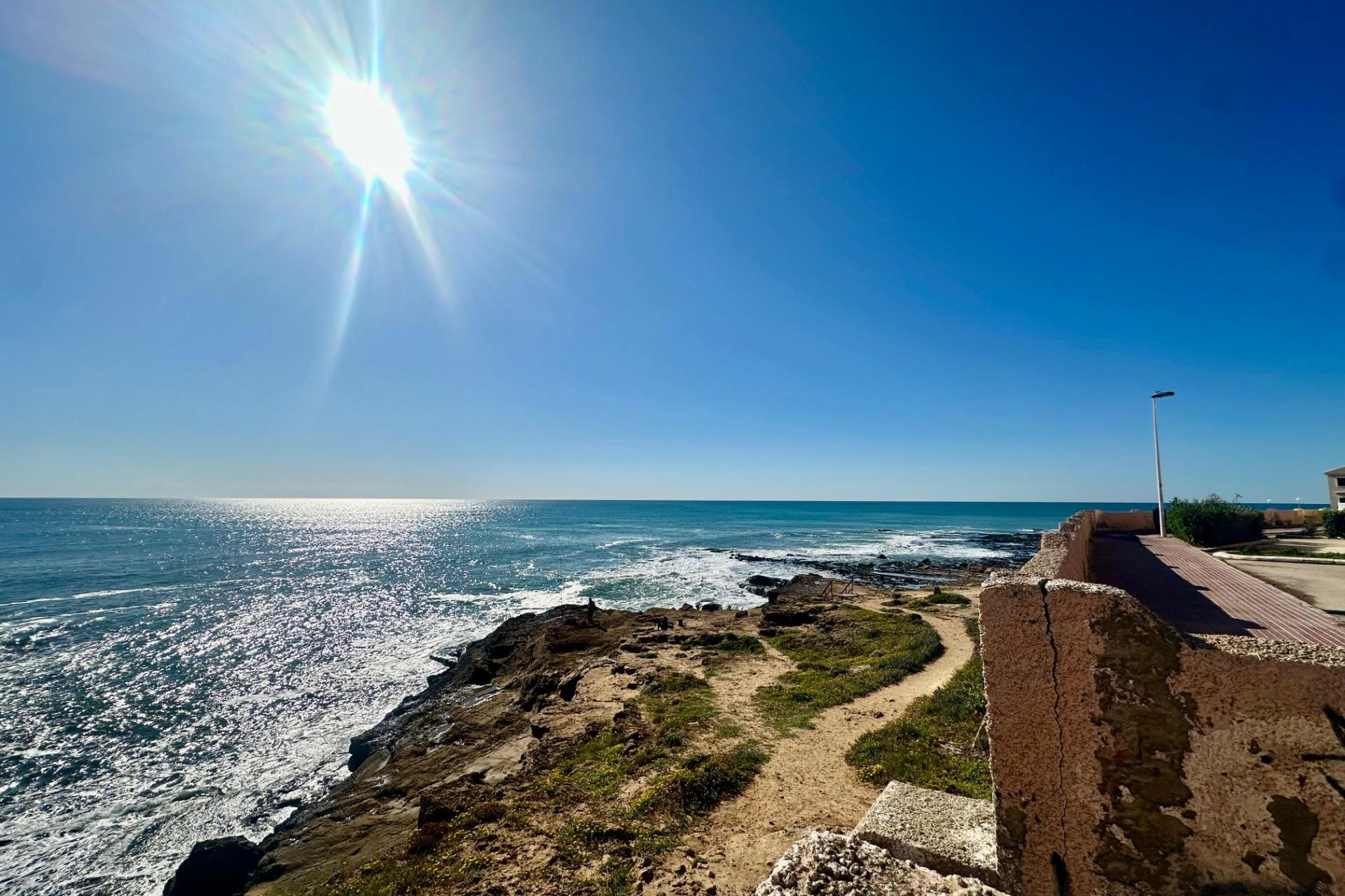 Herverkoop - Appartement  - Torrevieja - Cabo cervera