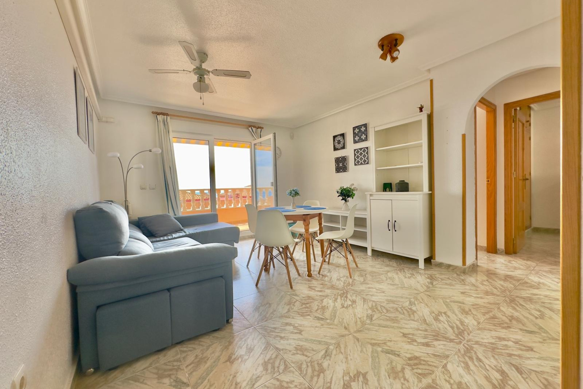 Herverkoop - Appartement  - Torrevieja - Cabo cervera