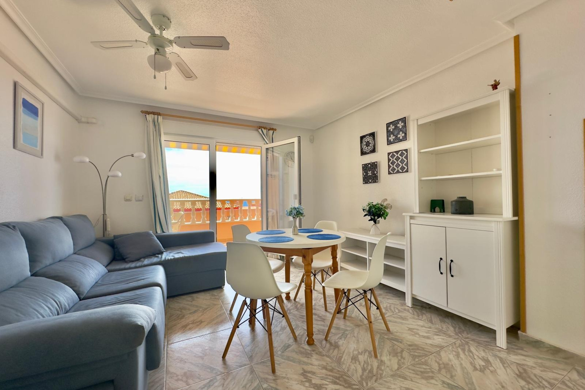 Herverkoop - Appartement  - Torrevieja - Cabo cervera