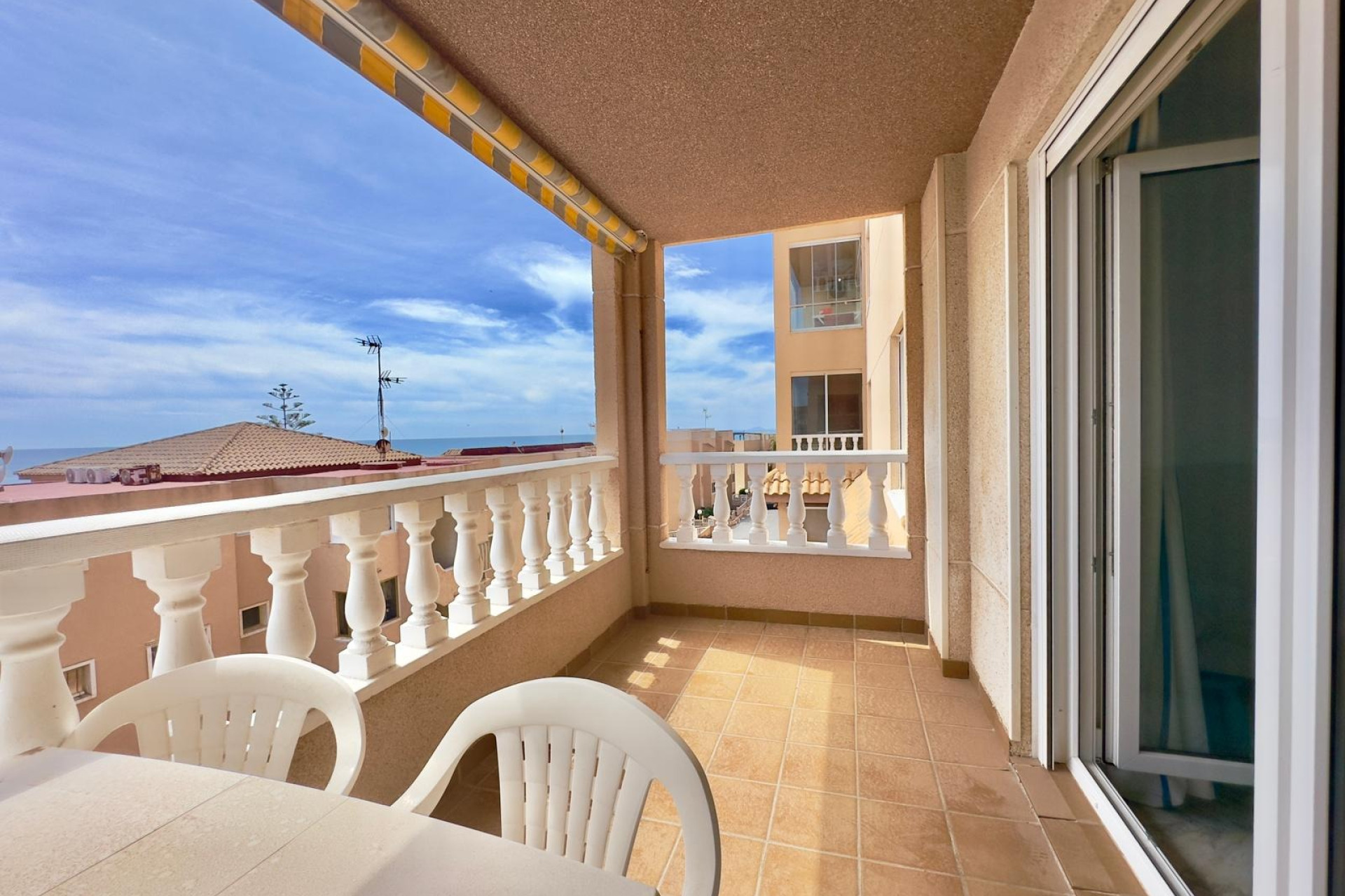 Herverkoop - Appartement  - Torrevieja - Cabo cervera