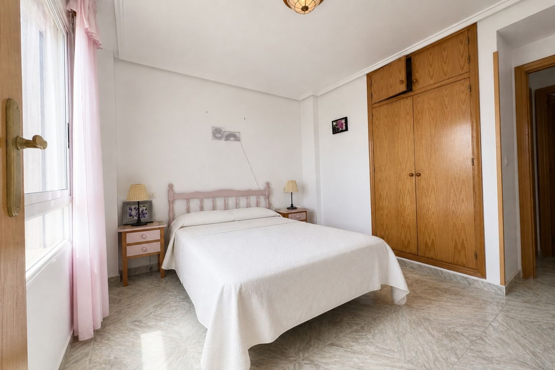 Herverkoop - Appartement  - Torrevieja - Cabo cervera