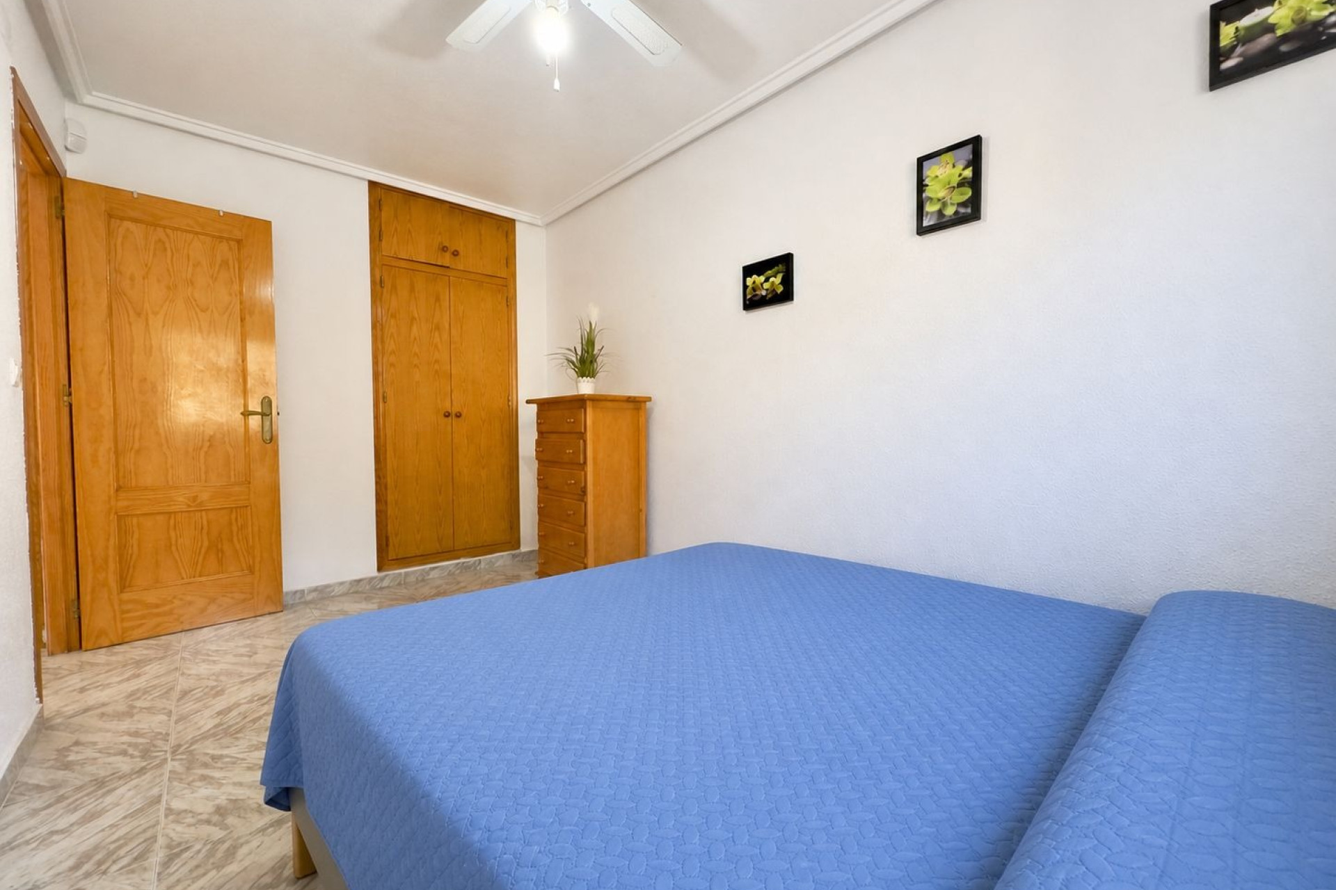 Herverkoop - Appartement  - Torrevieja - Cabo cervera