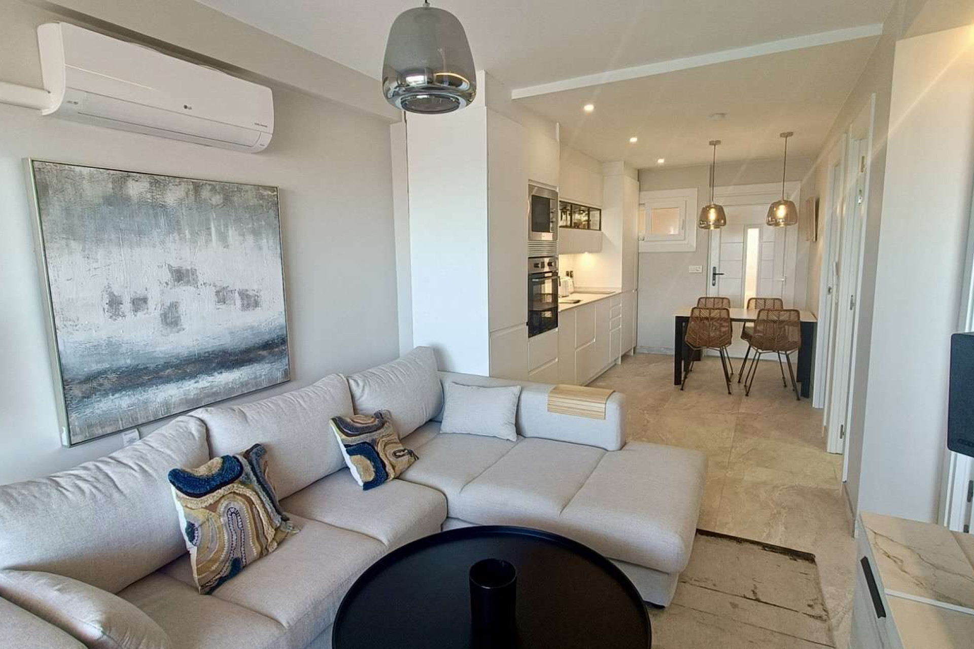 Herverkoop - Appartement  - Torrevieja - Cabo Cervera