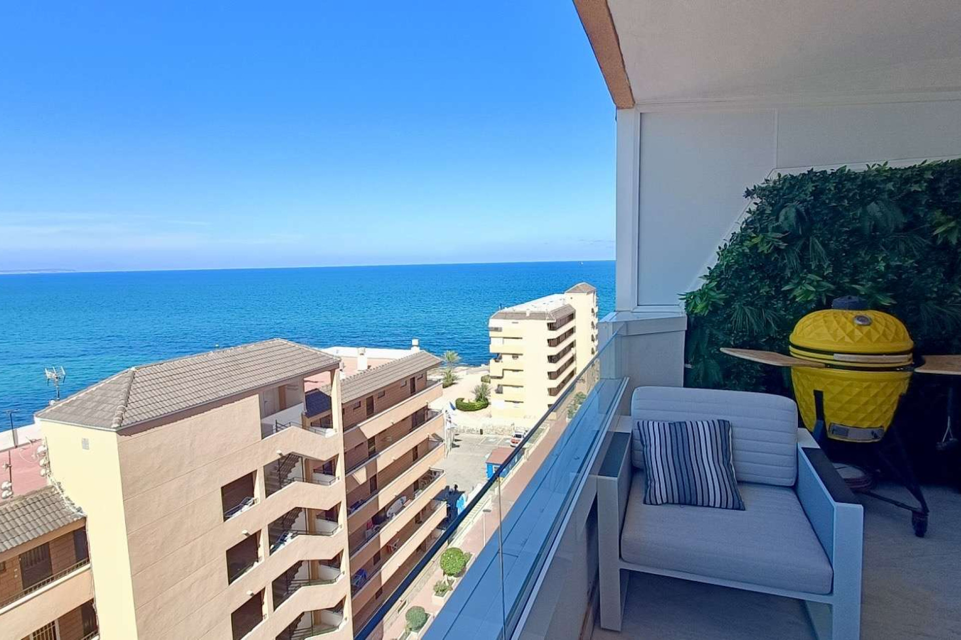 Herverkoop - Appartement  - Torrevieja - Cabo Cervera