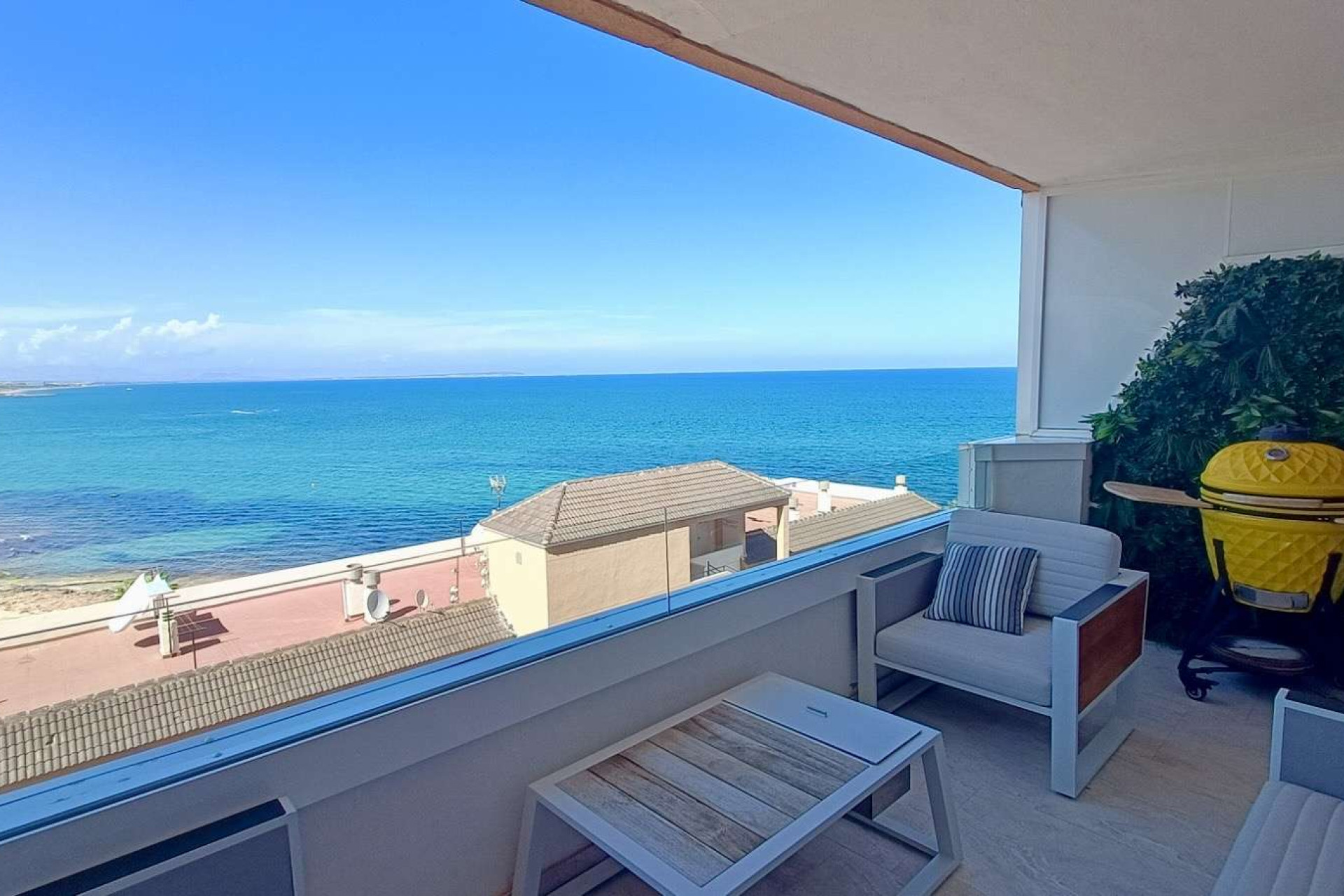 Herverkoop - Appartement  - Torrevieja - Cabo Cervera