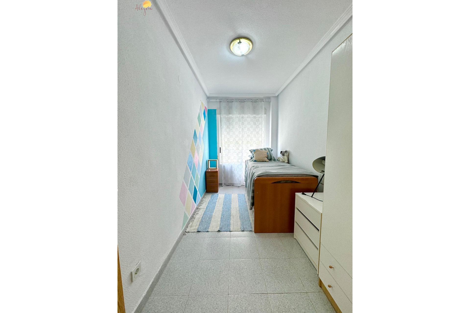 Herverkoop - Appartement  - Torrevieja - Cabo cervera