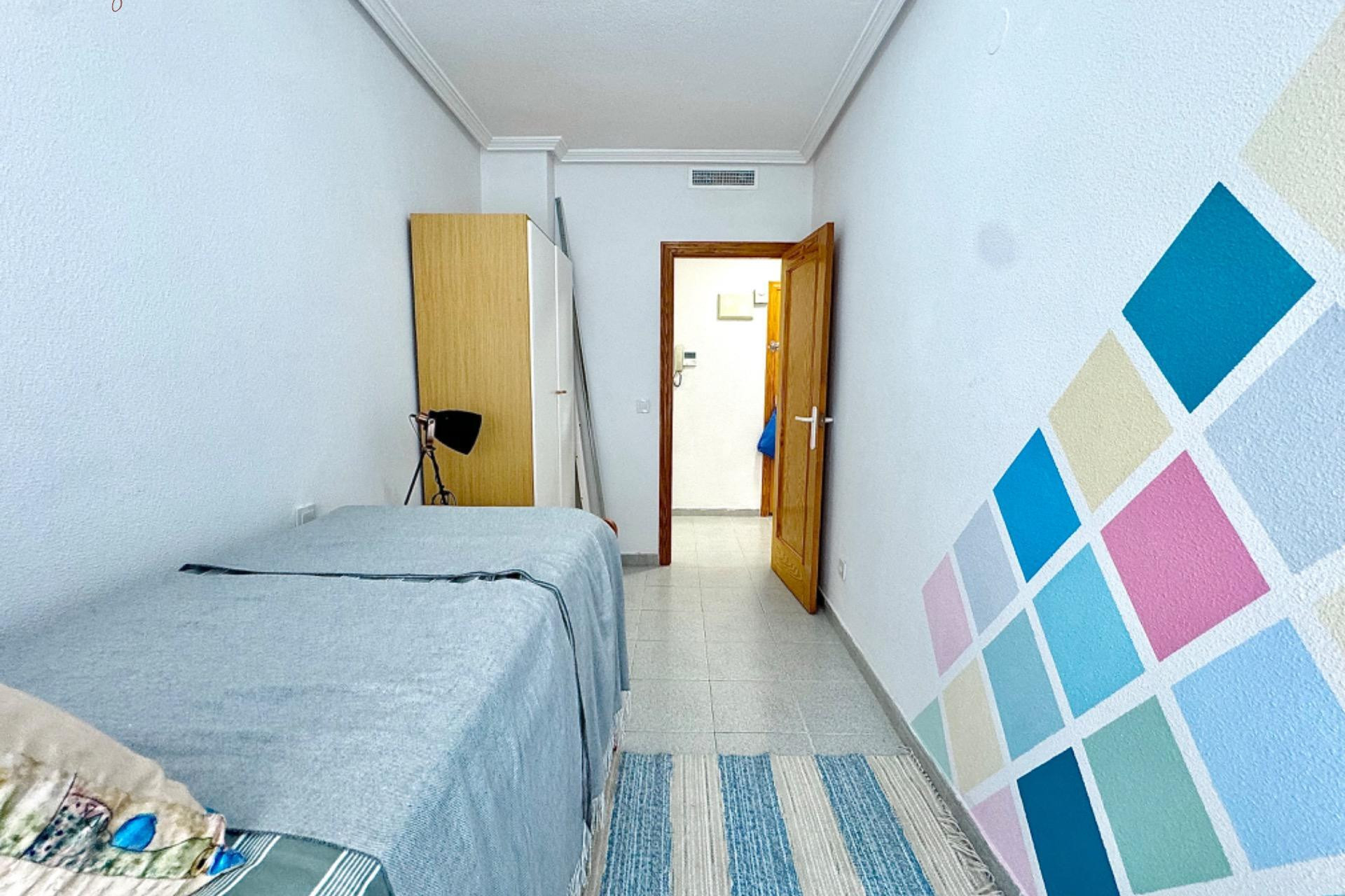 Herverkoop - Appartement  - Torrevieja - Cabo cervera