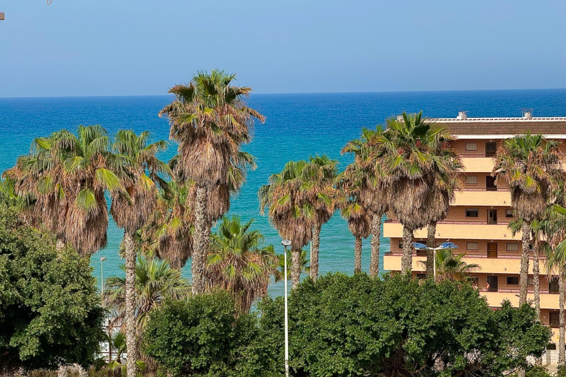 Herverkoop - Appartement  - Torrevieja - Cabo cervera