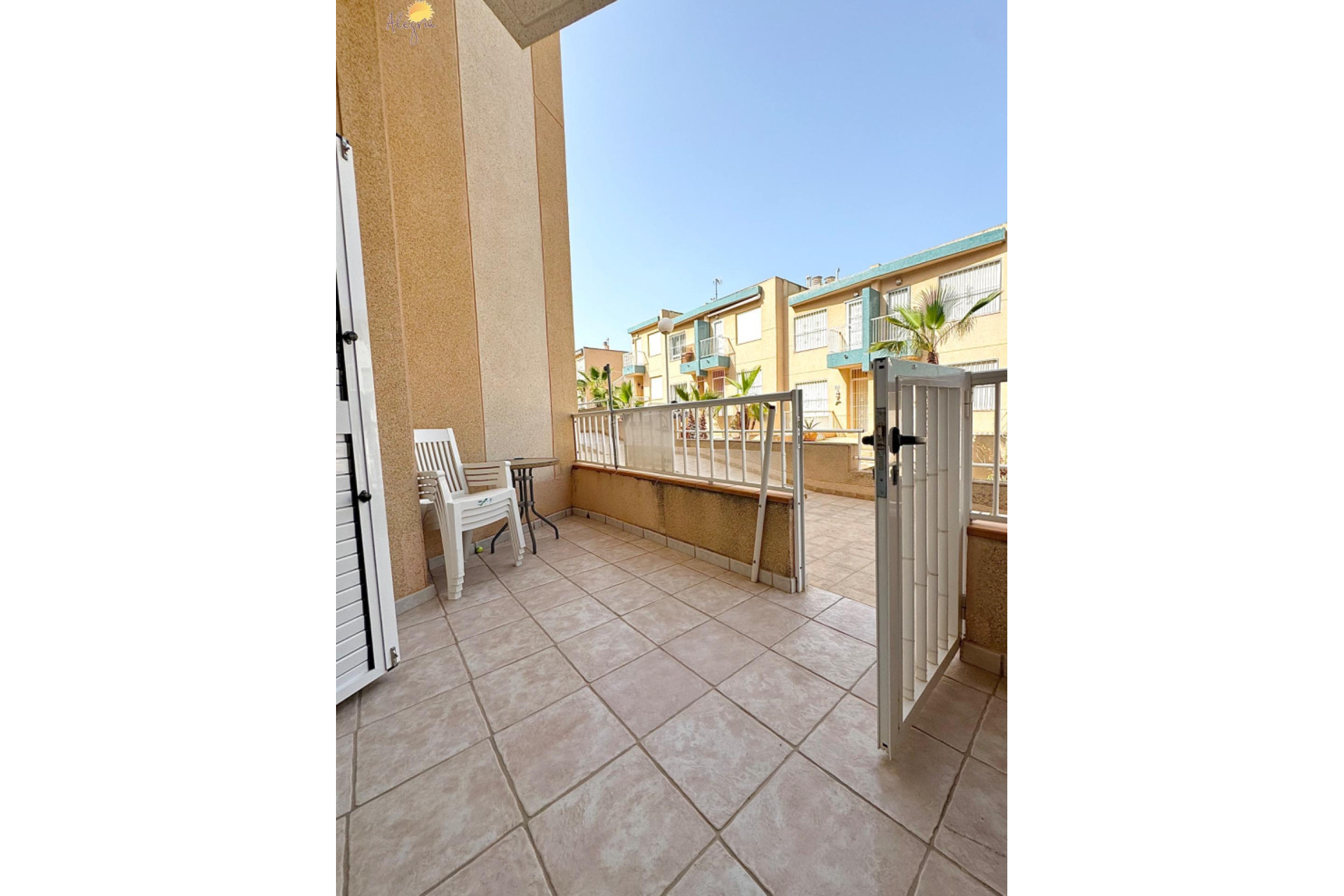 Herverkoop - Appartement  - Torrevieja - Cabo cervera