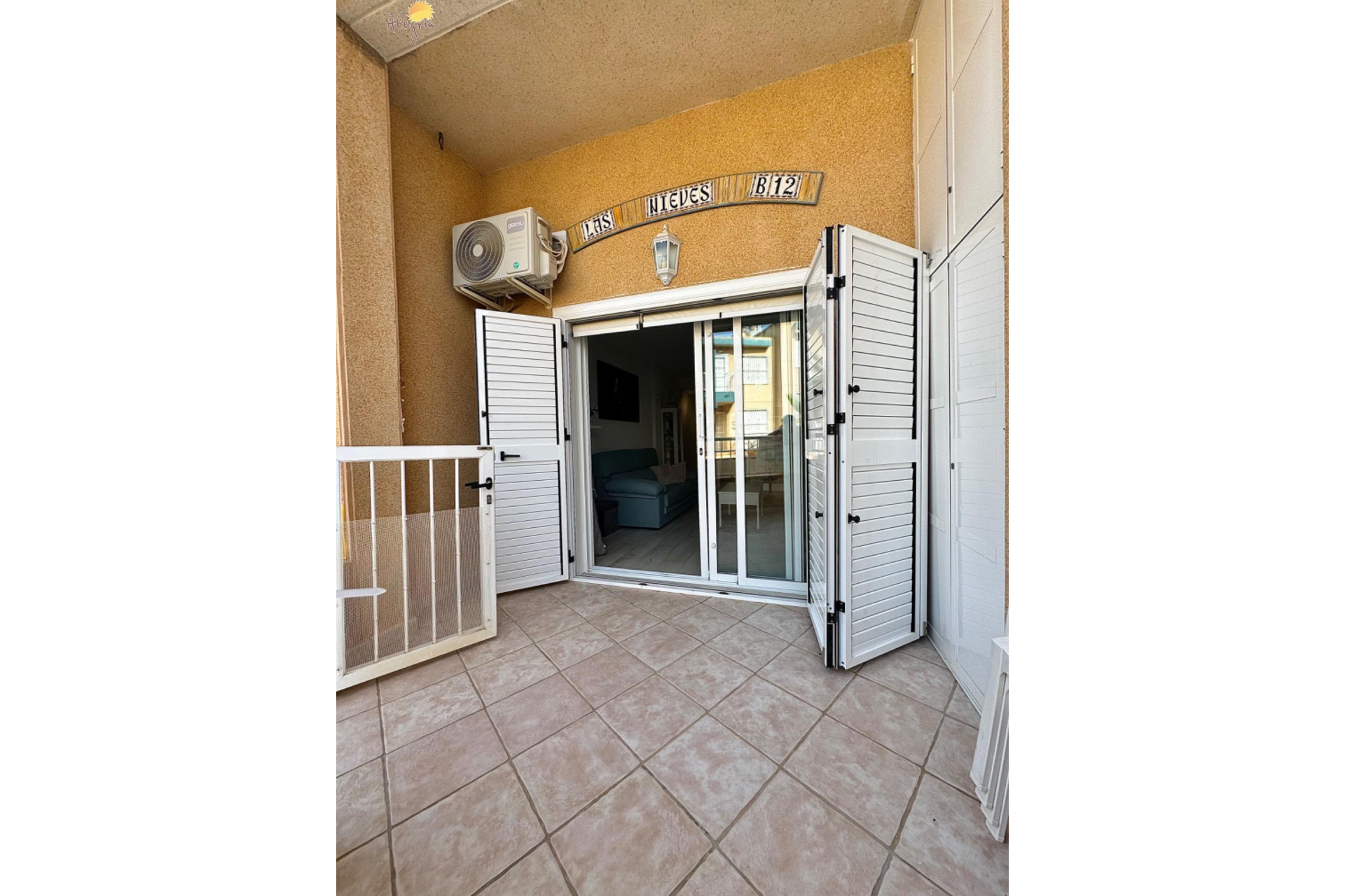 Herverkoop - Appartement  - Torrevieja - Cabo cervera