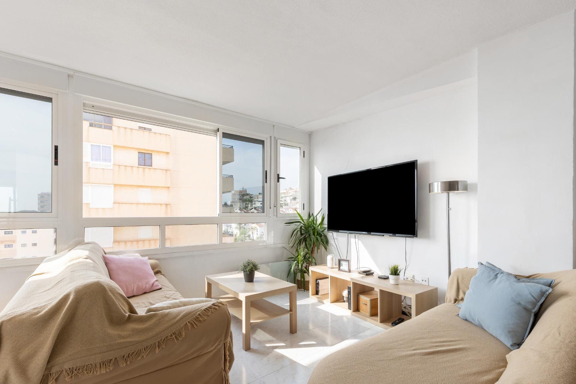 Herverkoop - Appartement  - Torrevieja - Cabo cervera