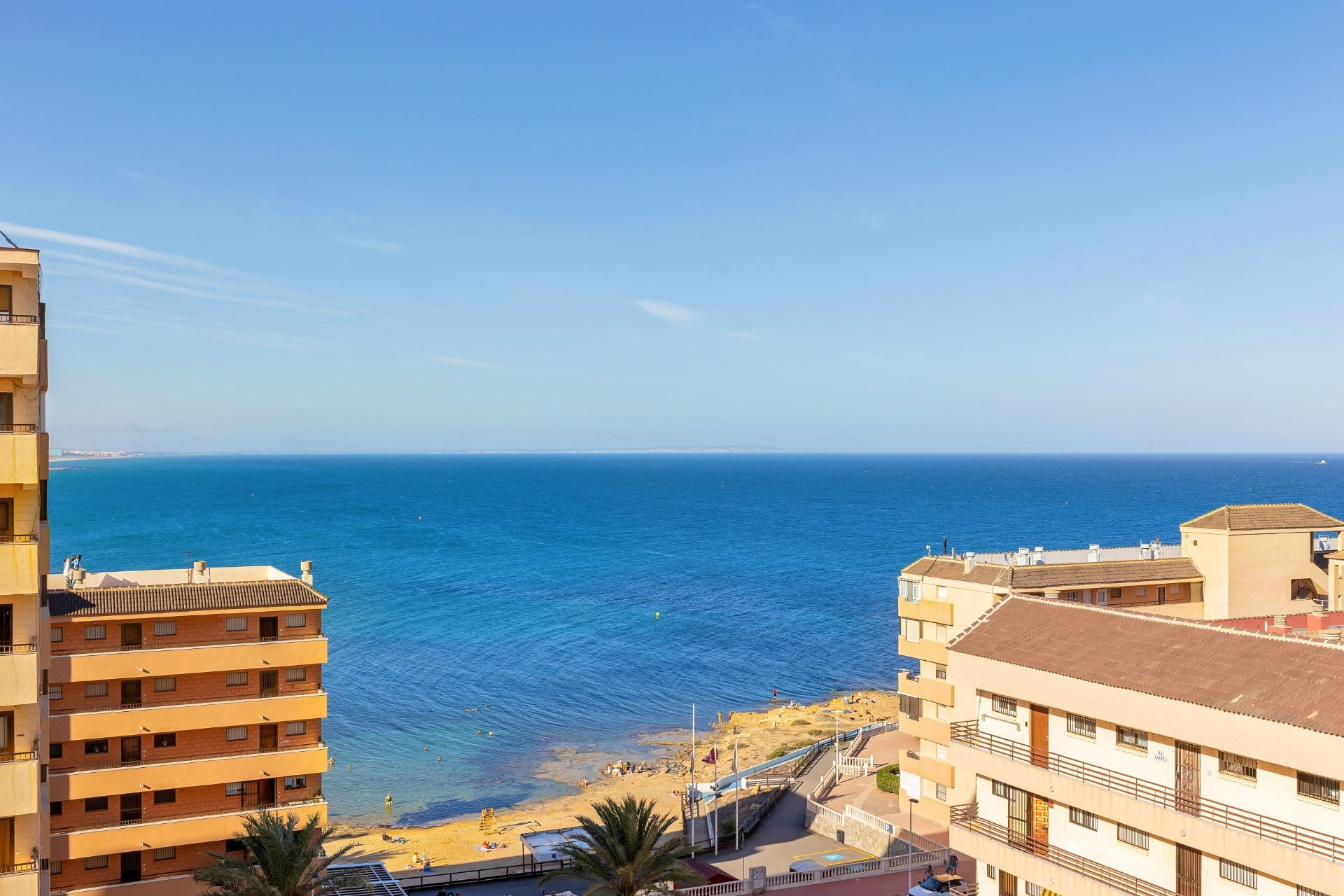 Herverkoop - Appartement  - Torrevieja - Cabo cervera