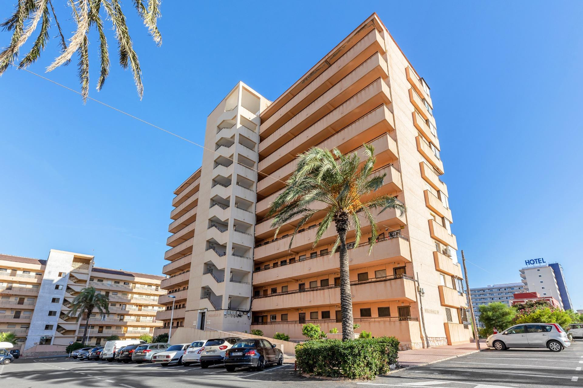 Herverkoop - Appartement  - Torrevieja - Cabo cervera