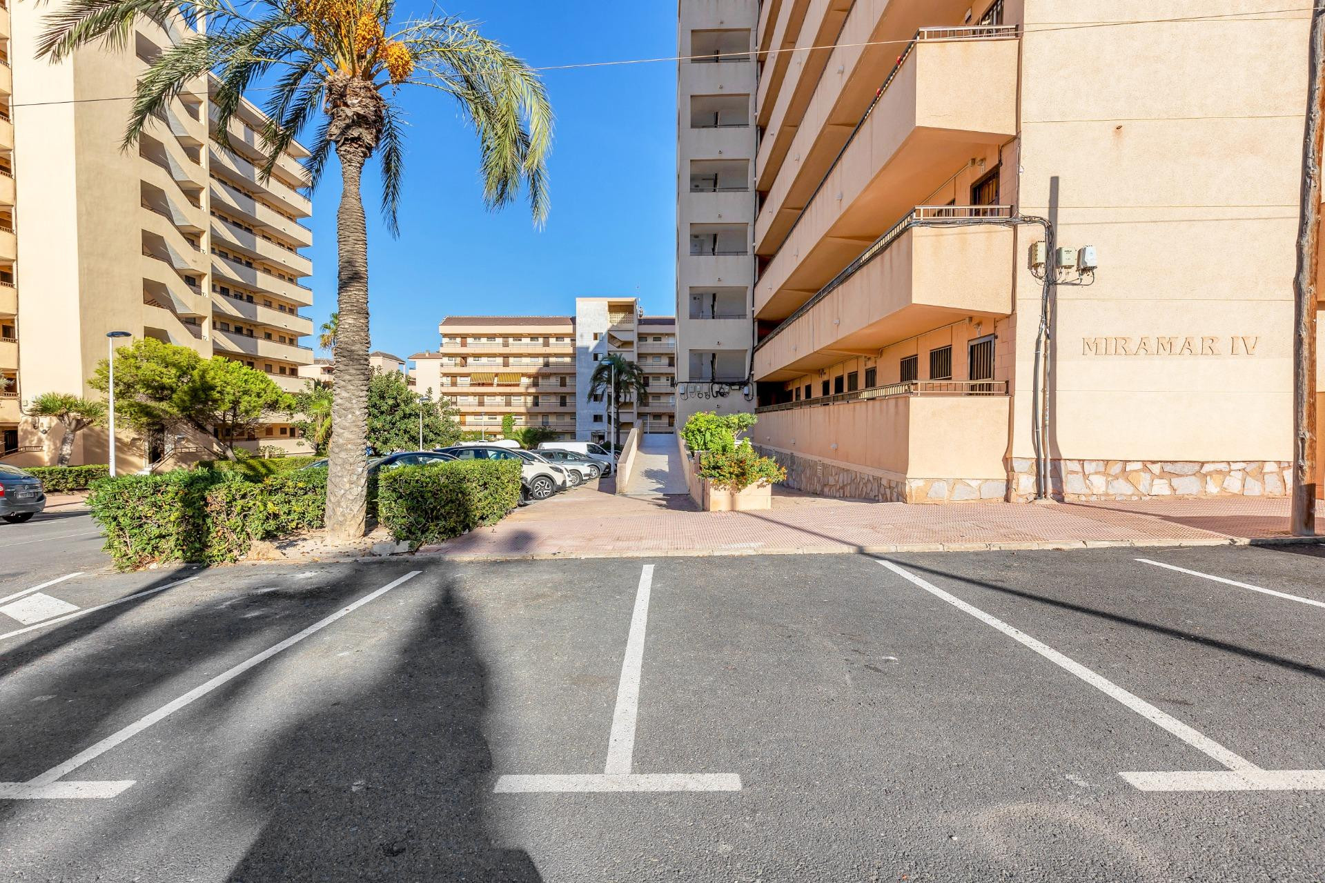 Herverkoop - Appartement  - Torrevieja - Cabo cervera