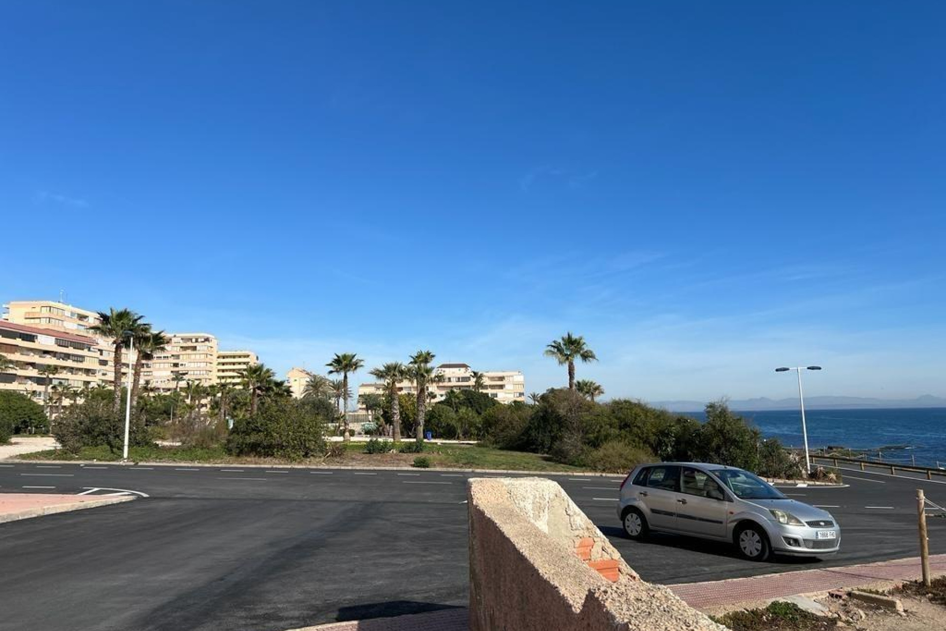 Herverkoop - Appartement  - Torrevieja - Cabo cervera