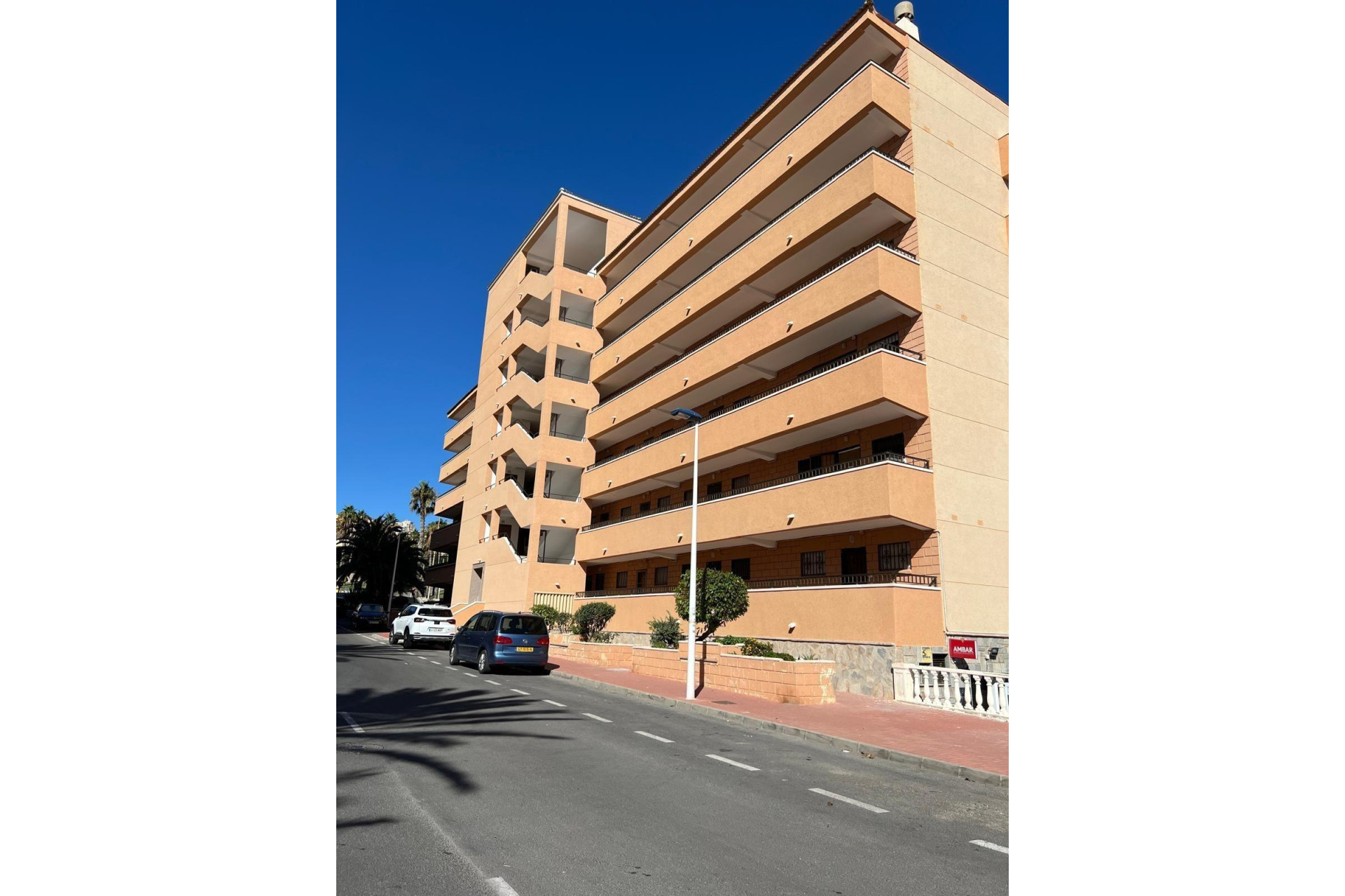 Herverkoop - Appartement  - Torrevieja - Cabo cervera