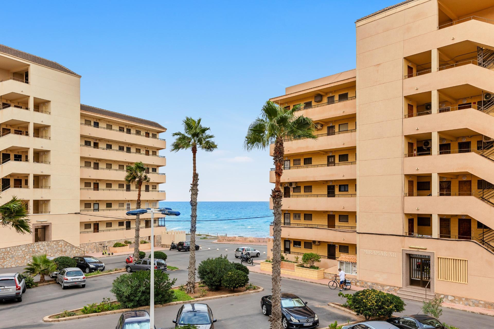 Herverkoop - Appartement  - Torrevieja - Cabo cervera