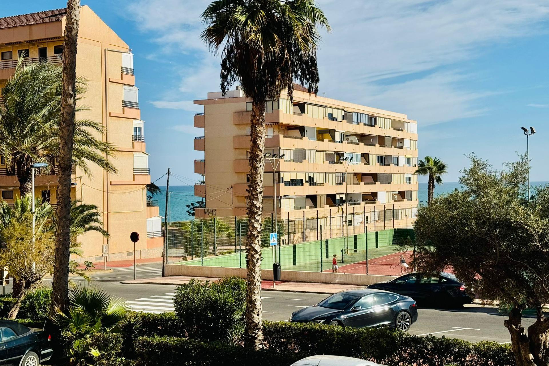 Herverkoop - Appartement  - Torrevieja - Cabo cervera