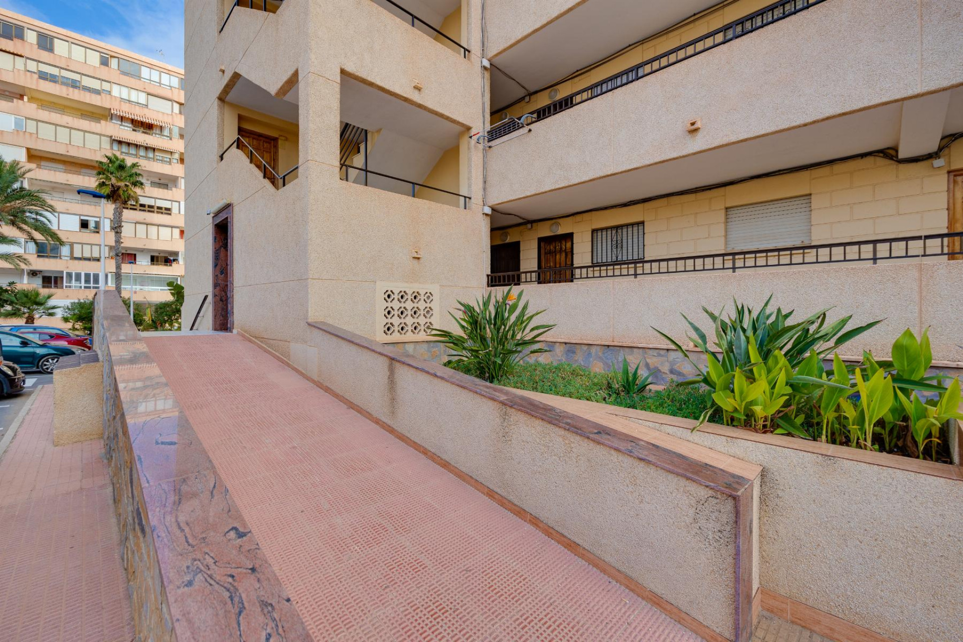 Herverkoop - Appartement  - Torrevieja - Cabo cervera