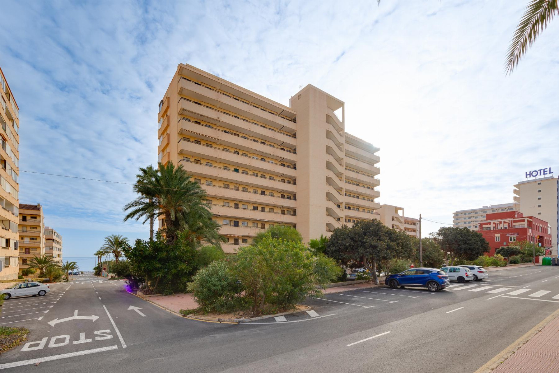 Herverkoop - Appartement  - Torrevieja - Cabo cervera