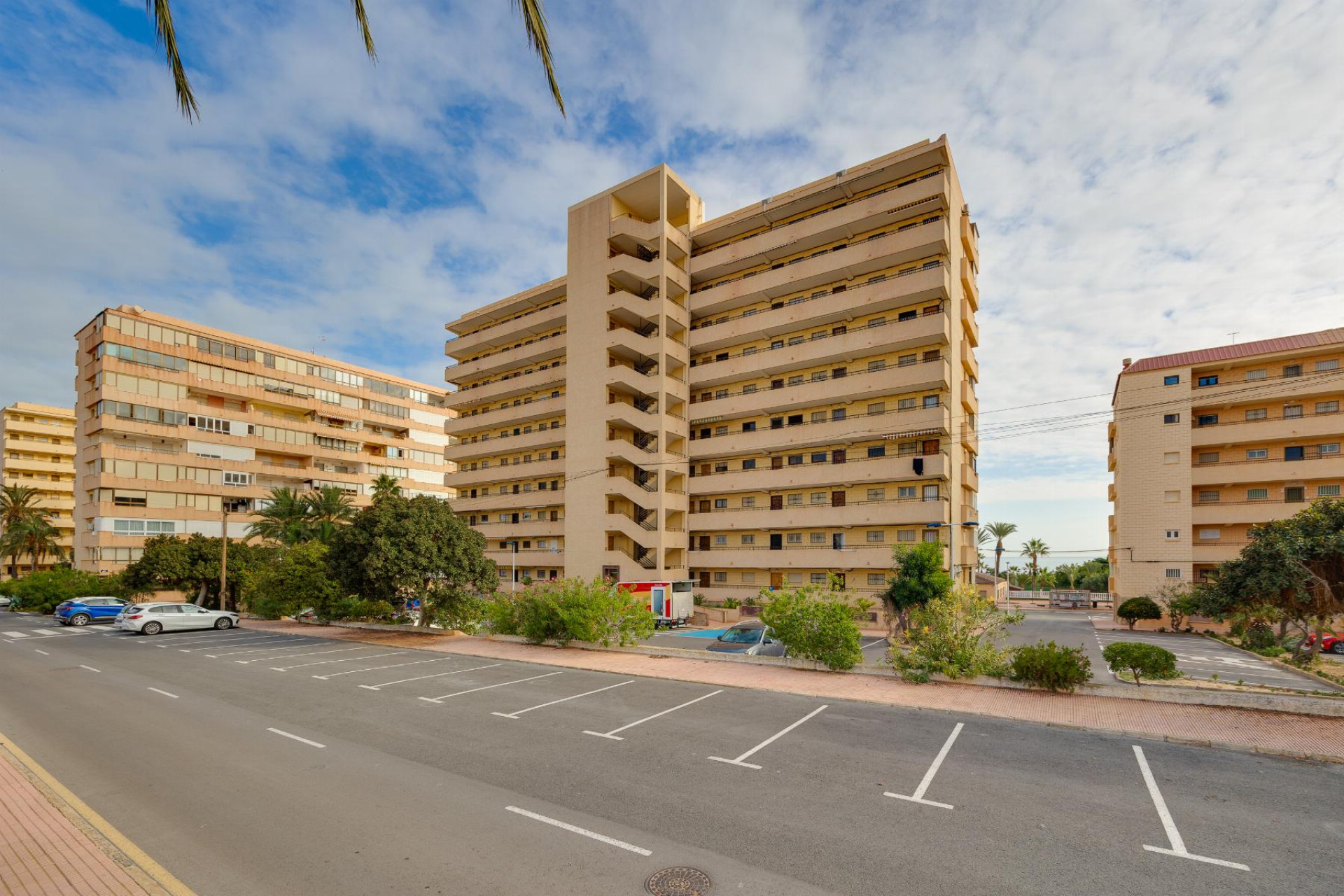 Herverkoop - Appartement  - Torrevieja - Cabo cervera