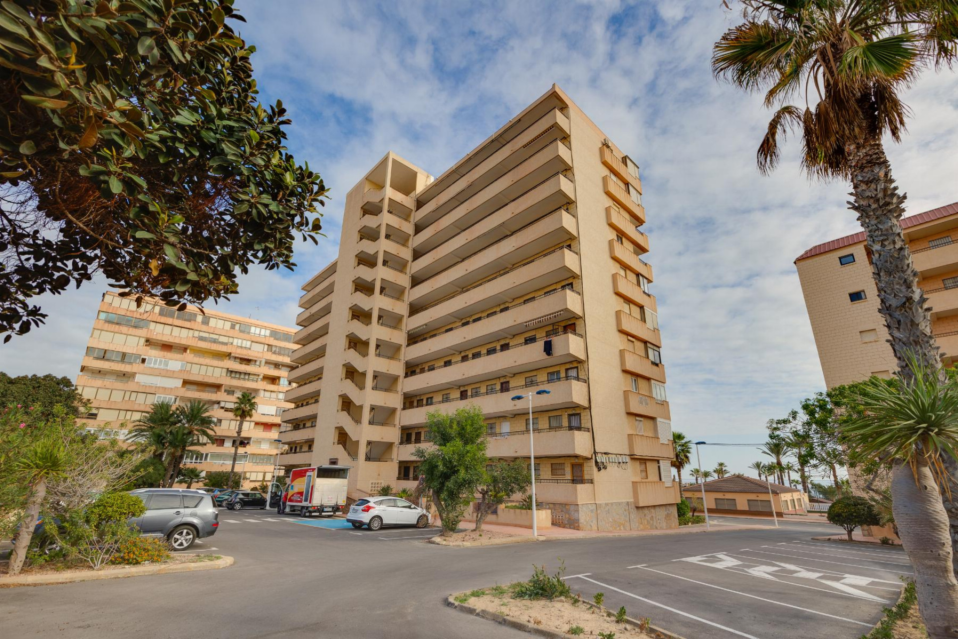 Herverkoop - Appartement  - Torrevieja - Cabo cervera