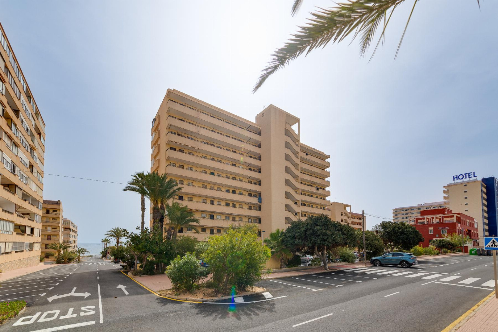 Herverkoop - Appartement  - Torrevieja - Cabo cervera