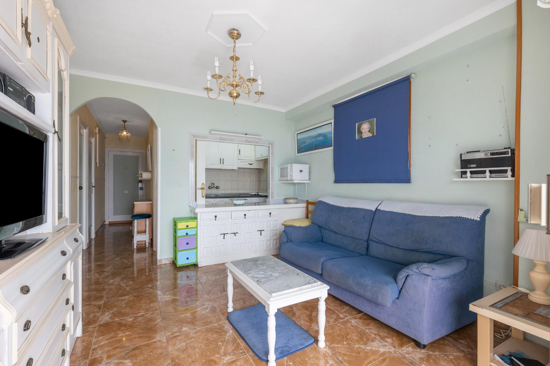 Herverkoop - Appartement  - Torrevieja - Cabo cervera