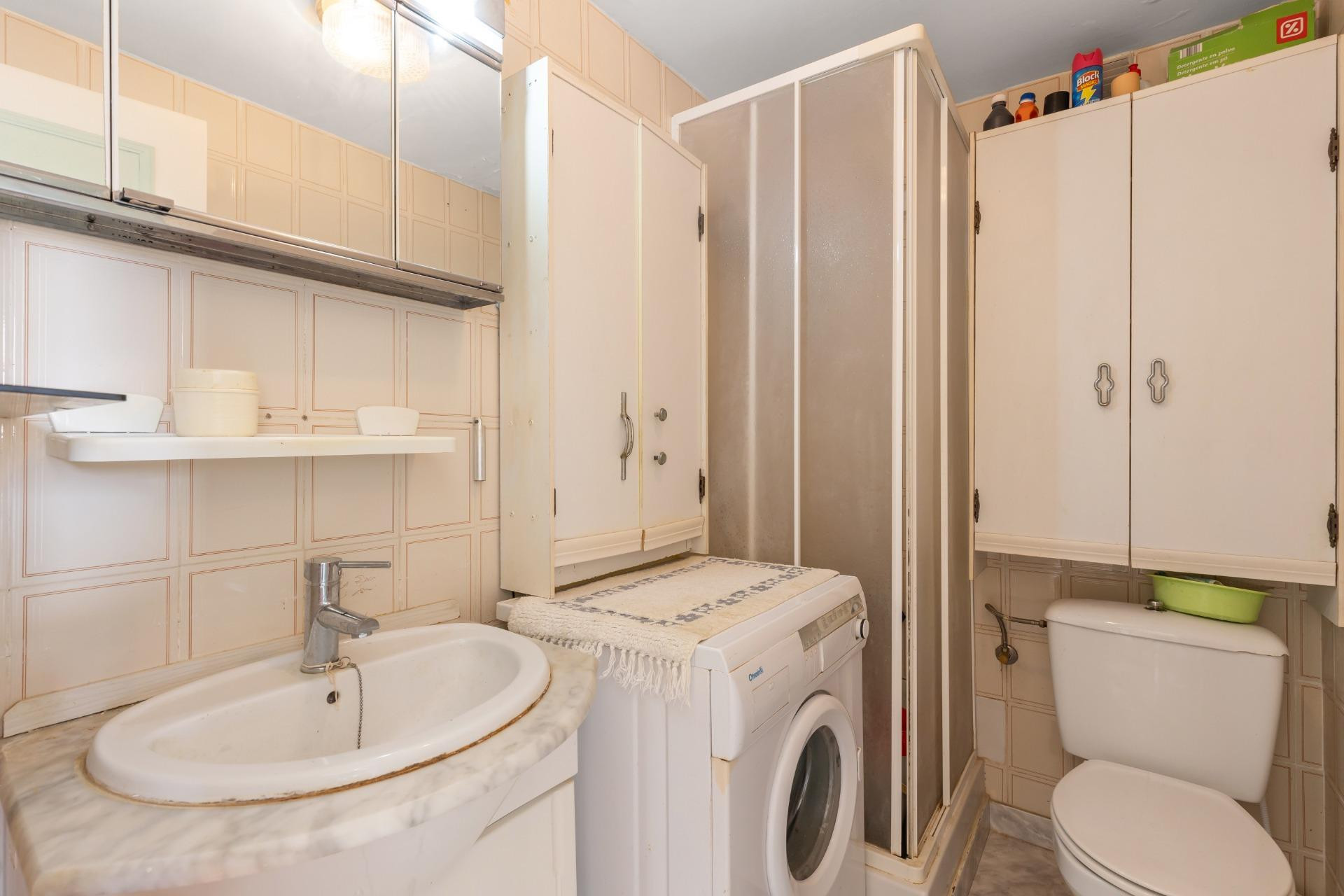 Herverkoop - Appartement  - Torrevieja - Cabo cervera