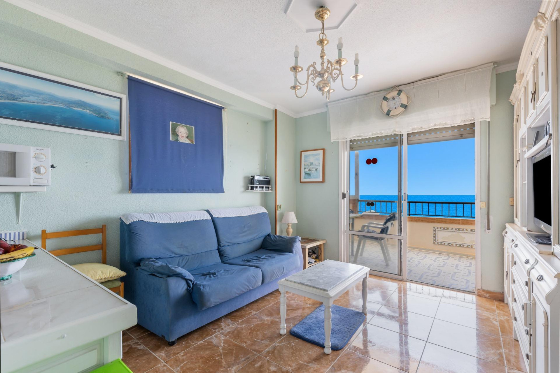Herverkoop - Appartement  - Torrevieja - Cabo cervera