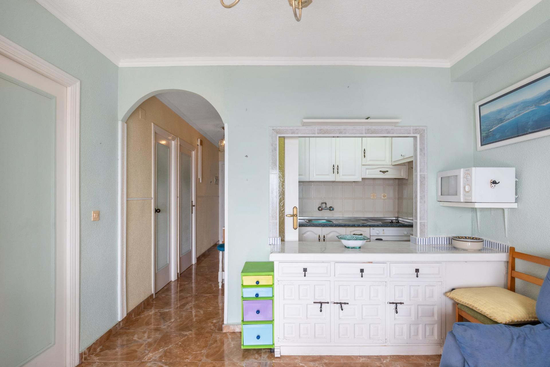 Herverkoop - Appartement  - Torrevieja - Cabo cervera