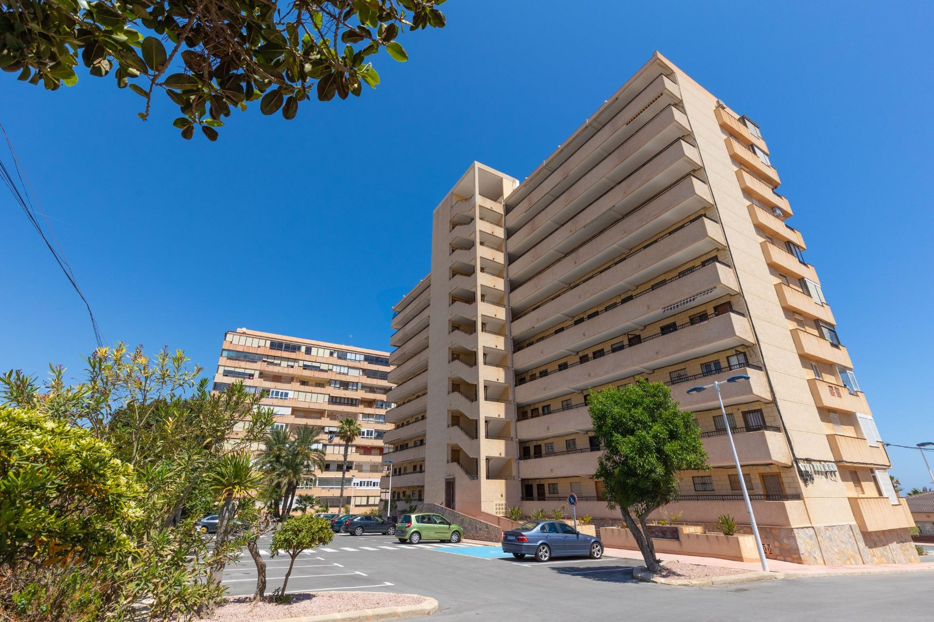 Herverkoop - Appartement  - Torrevieja - Cabo cervera