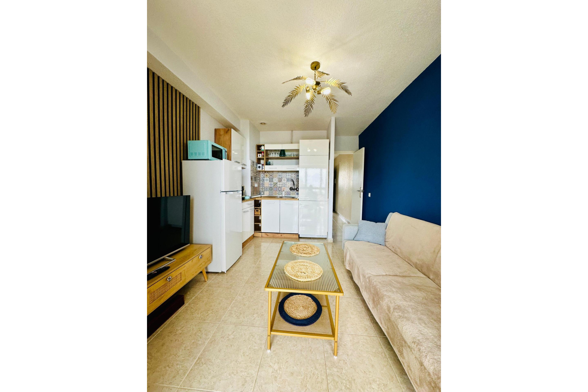 Herverkoop - Appartement  - Torrevieja - Cabo cervera