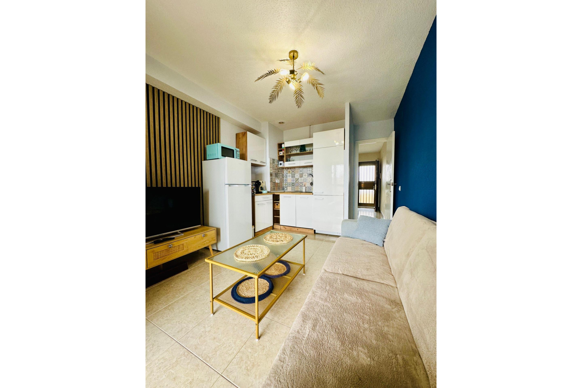 Herverkoop - Appartement  - Torrevieja - Cabo cervera